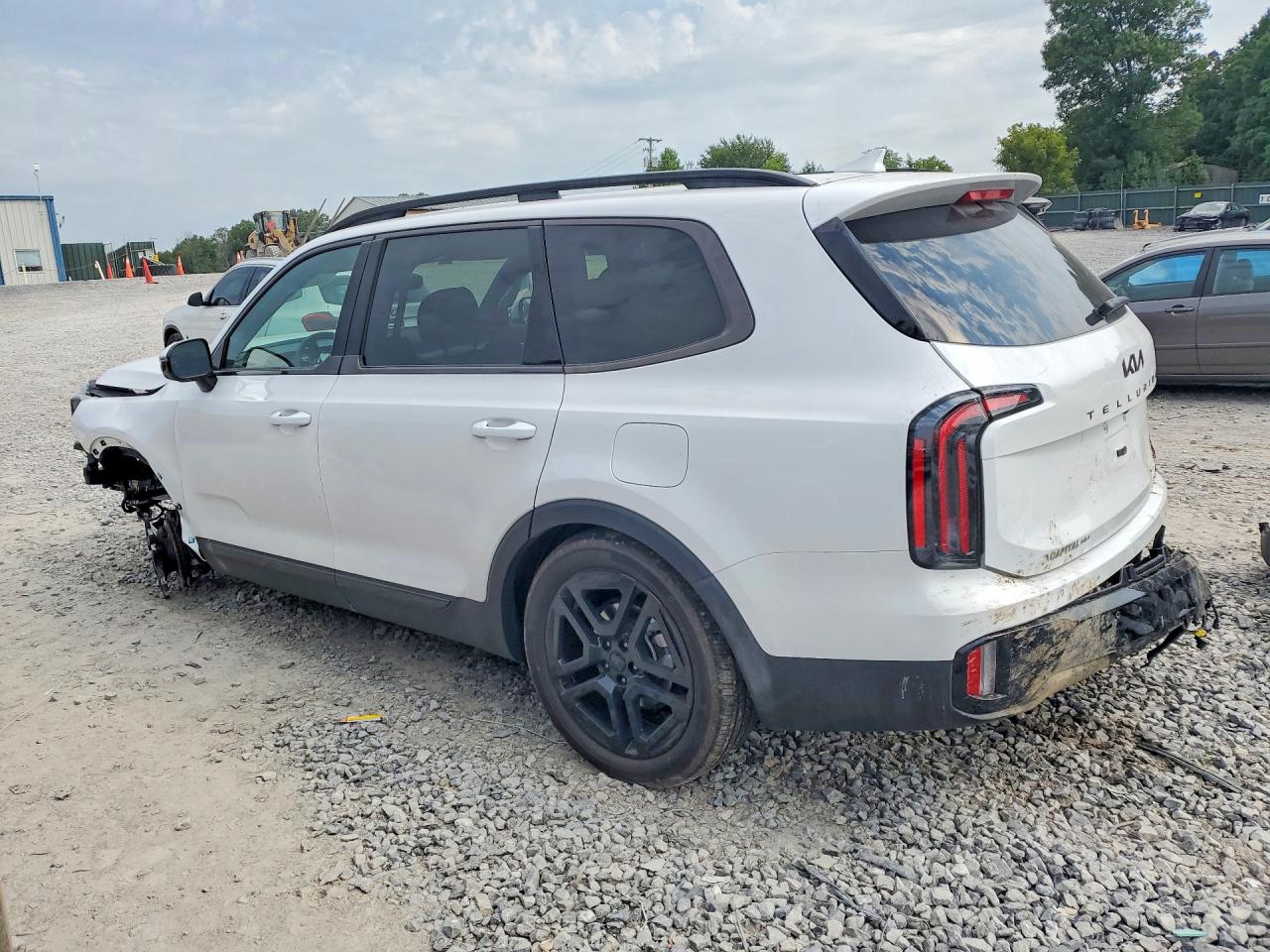5XYP5DGC8SG716391 · 2025 KIA TELLURIDE · 2/14