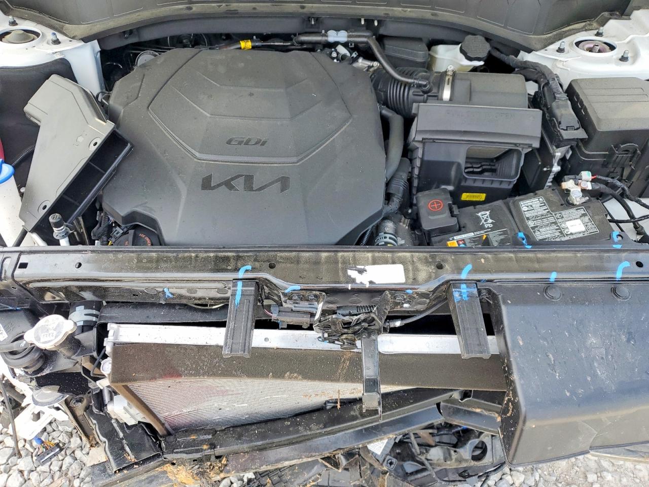 5XYP5DGC8SG716391 · 2025 KIA TELLURIDE · 12/14