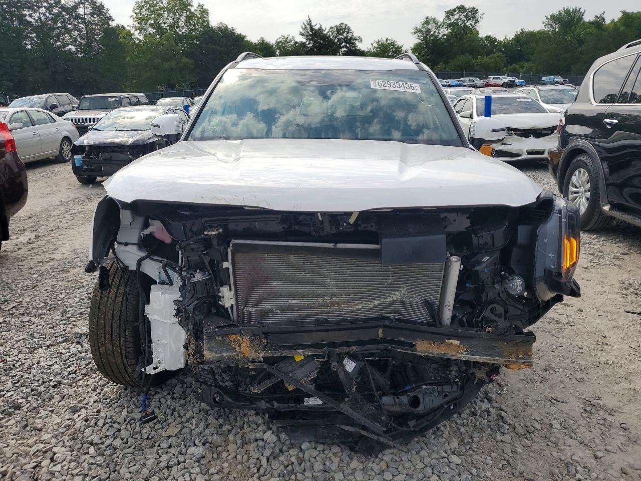 5XYP5DGC8SG716391 · 2025 KIA TELLURIDE · 5/14