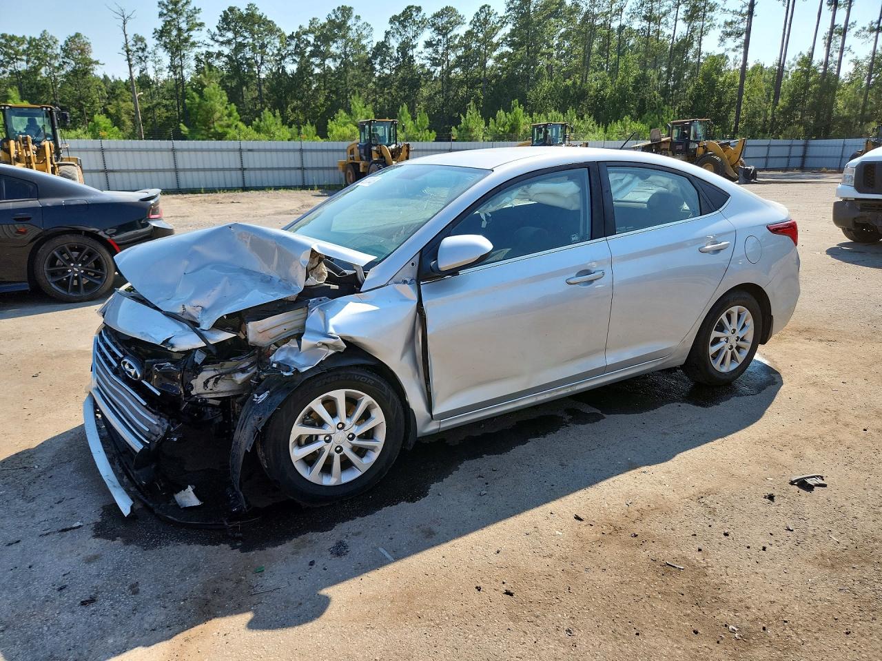 3KPC24A32KE061707 · 2019 HYUNDAI ACCENT