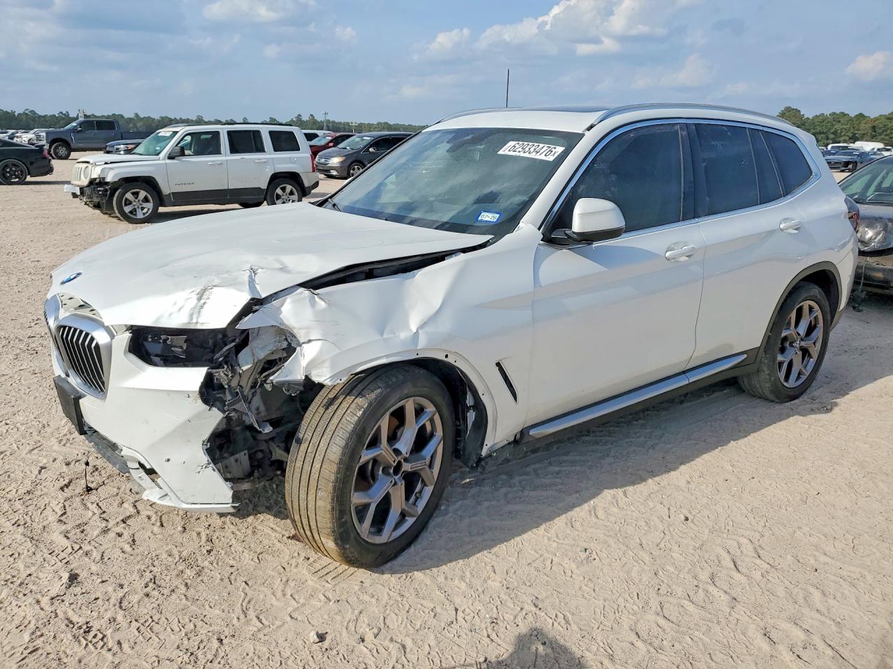 WBX47DP09RN290106 · 2024 BMW X3