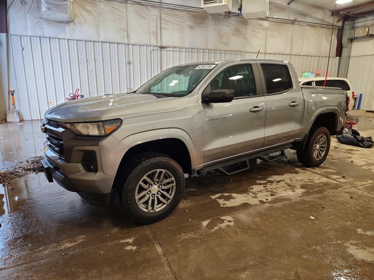 1GCPTCEK0P1162958 · 2023 CHEVROLET COLORADO