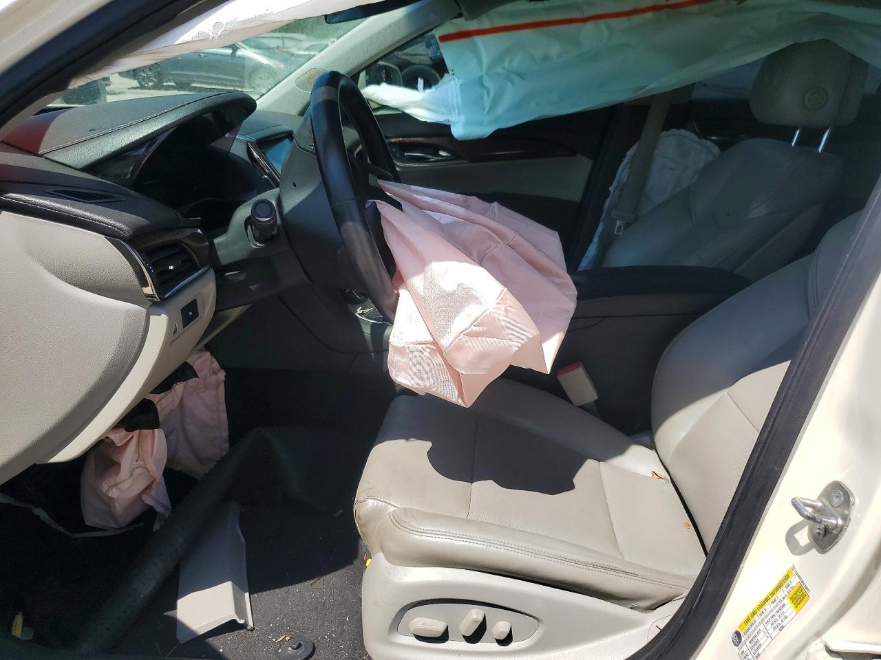 1G6AB5R38E0108675 · 2014 CADILLAC ATS · 7/12