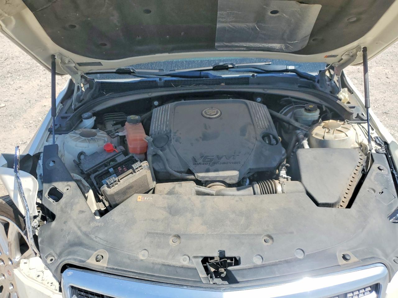 1G6AB5R38E0108675 · 2014 CADILLAC ATS · 11/12