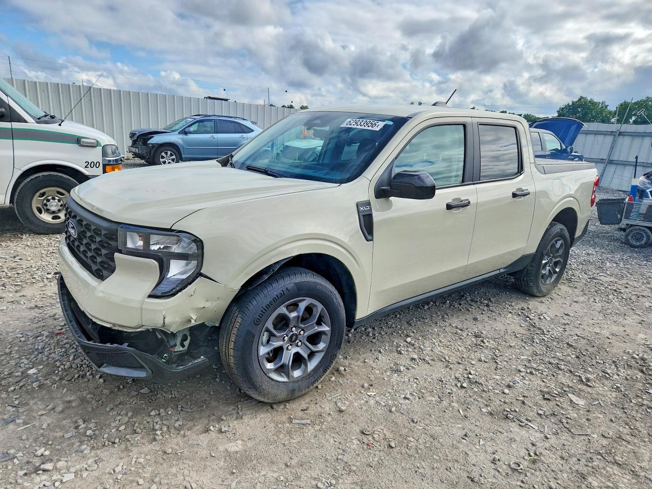 3FTTW8JAXSRA59559 · 2025 FORD MAVERICK