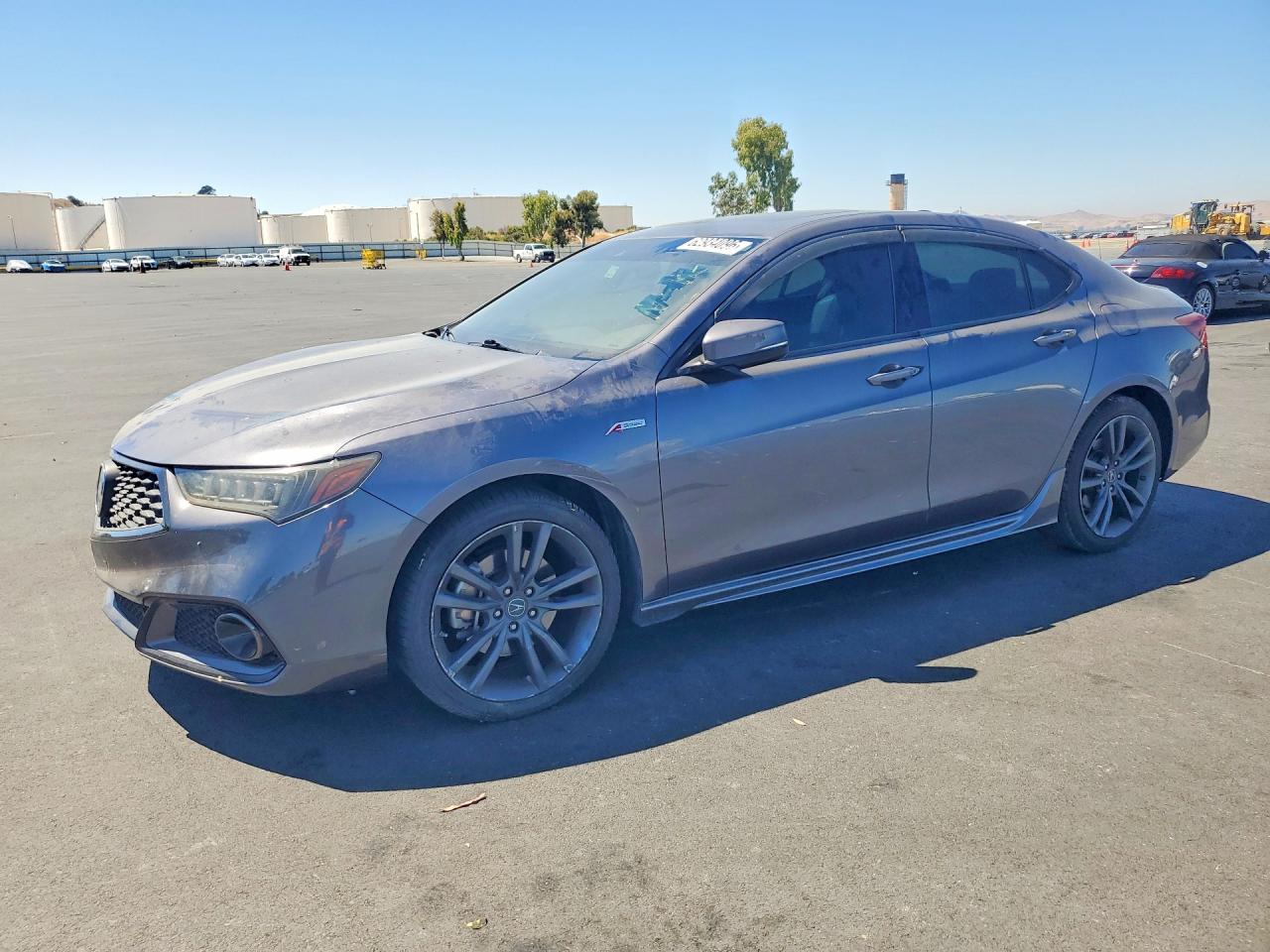 19UUB2F68JA002451 · 2018 ACURA TLX