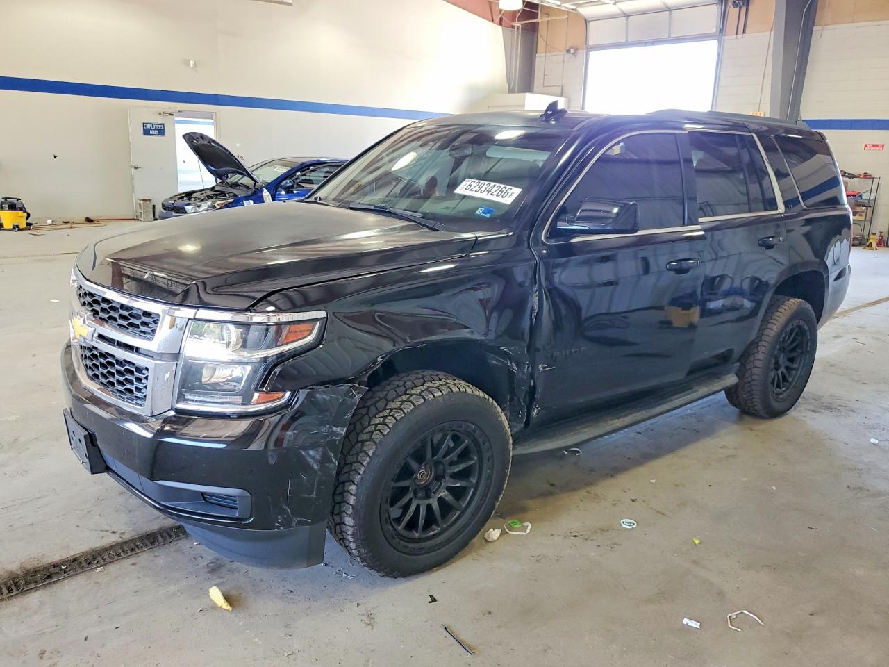 1GNSKBKC8HR258027 · 2017 CHEVROLET TAHOE