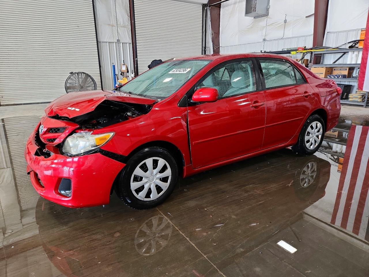 2T1BU4EEXBC664825 · 2011 TOYOTA COROLLA