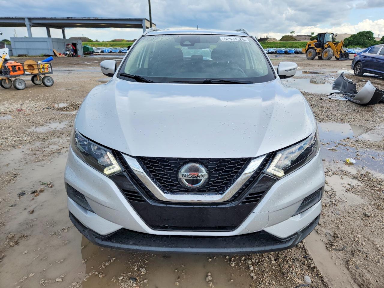 JN1BJ1BV5MW321879 · 2021 NISSAN ROGUE SPORT · 5/14