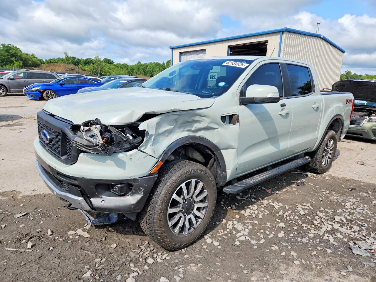 1FTER4FH8MLD84159 · 2021 FORD RANGER