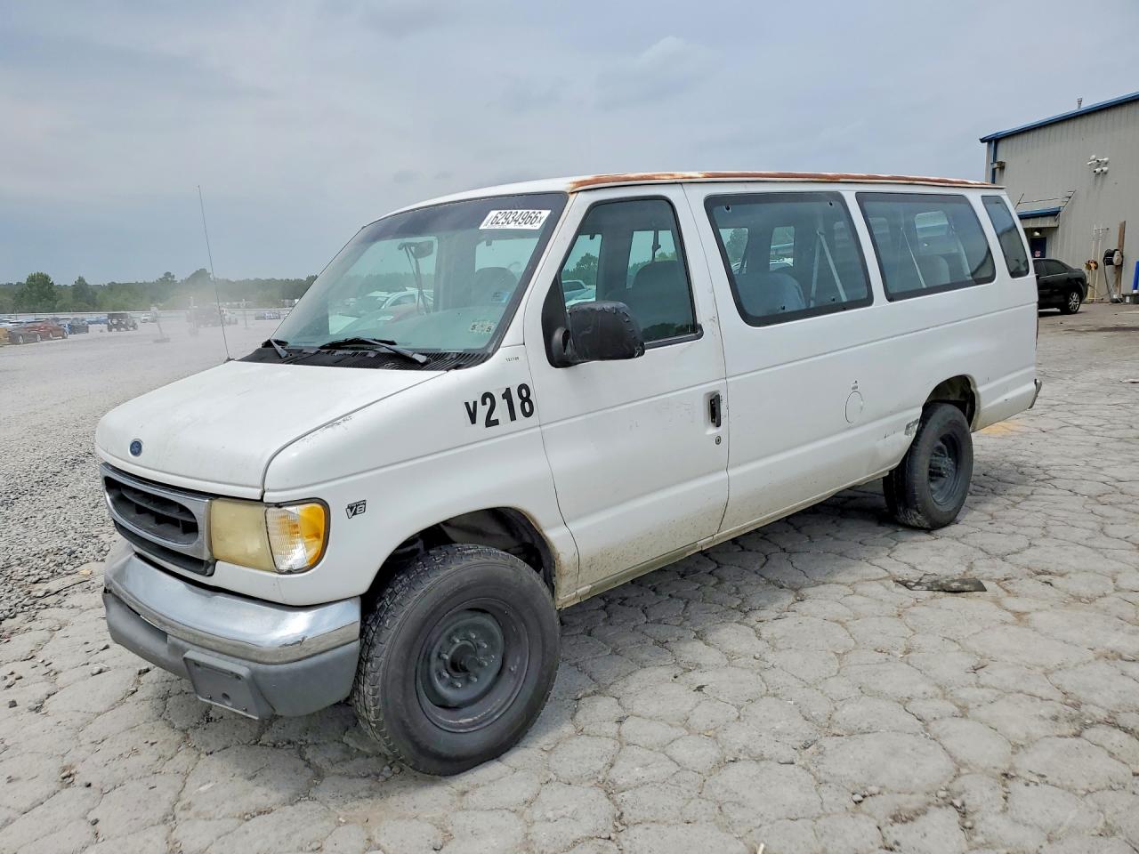 1FBSS31L9WHA44882 · 1998 FORD ECONOLINE