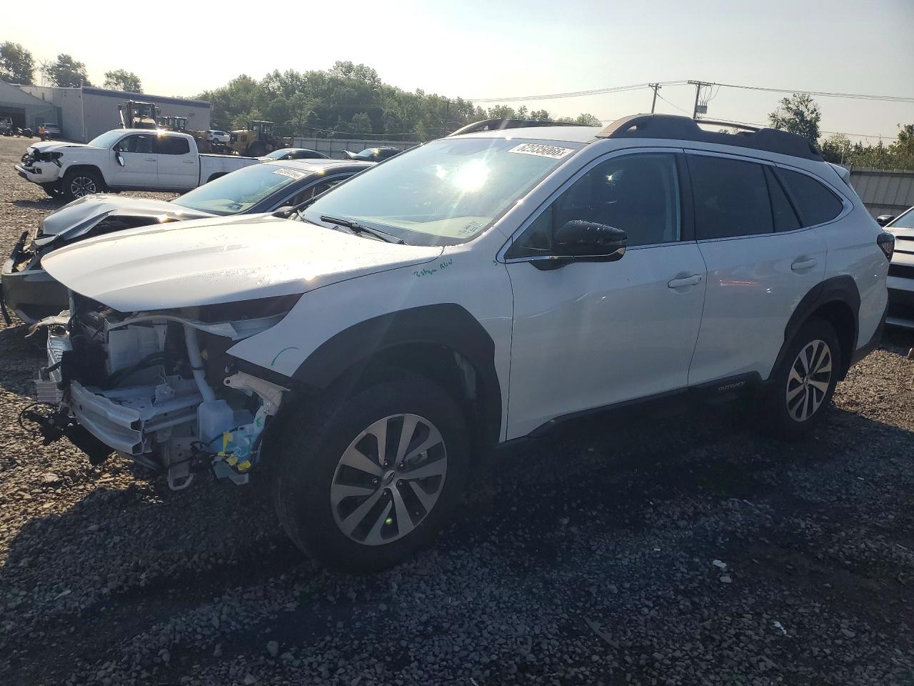 2025 SUBARU OUTBACK