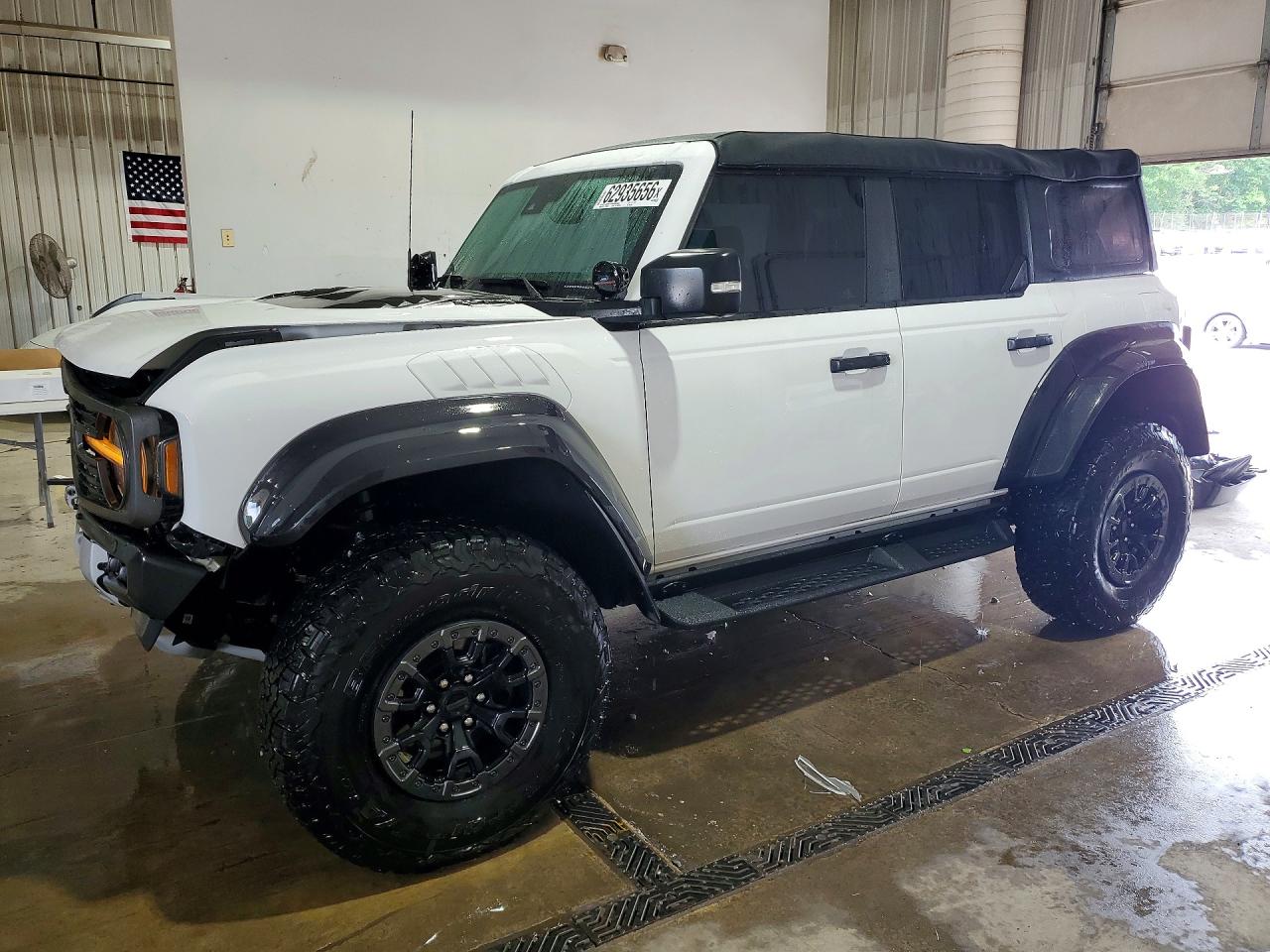 1FMEE5JR8PLB23700 · 2023 FORD BRONCO