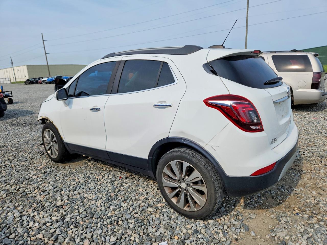 KL4CJASB6KB704820 · 2019 BUICK ENCORE · 2/13
