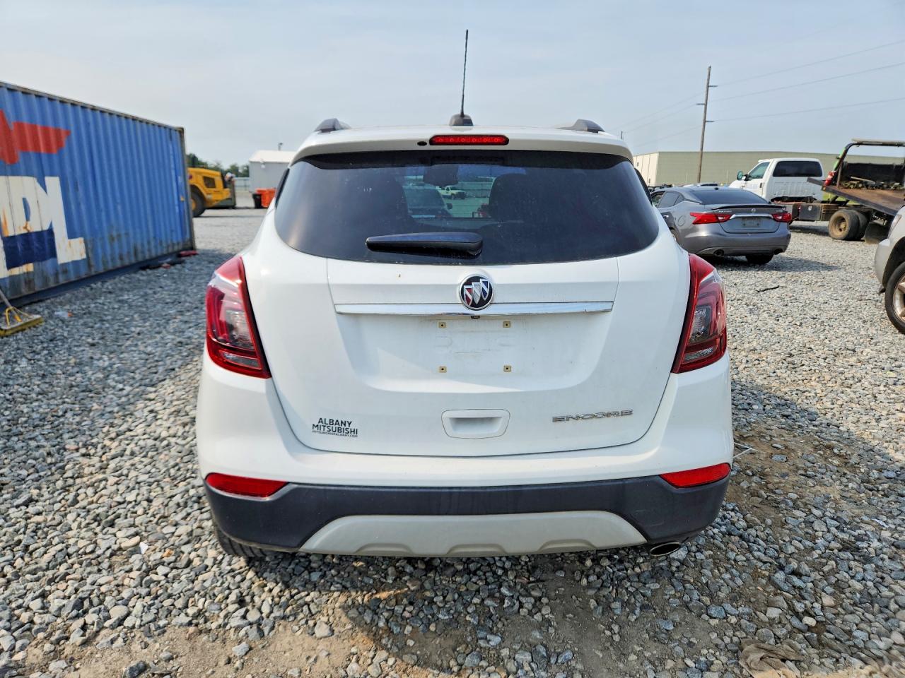 KL4CJASB6KB704820 · 2019 BUICK ENCORE · 6/13