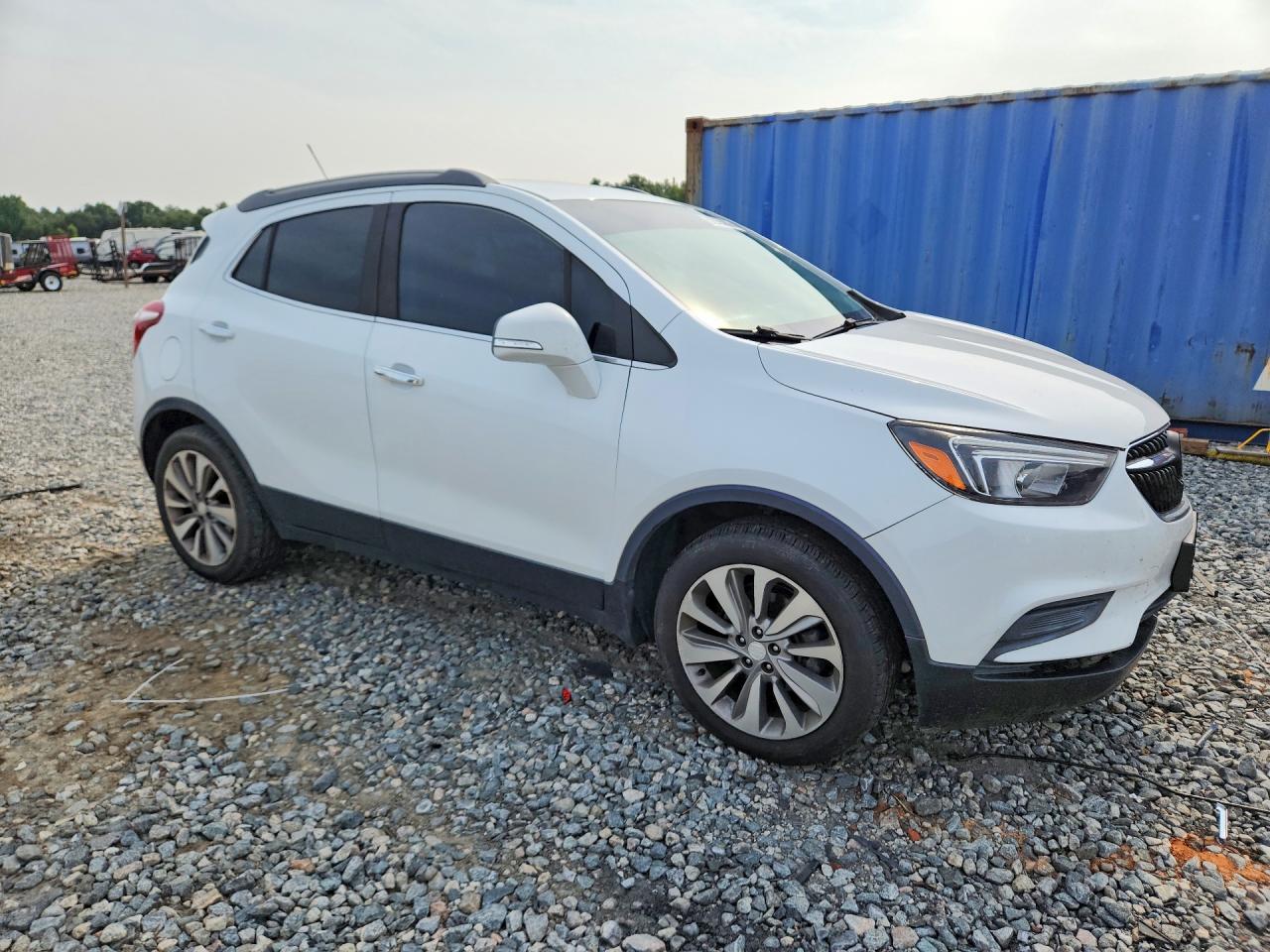 KL4CJASB6KB704820 · 2019 BUICK ENCORE · 4/13