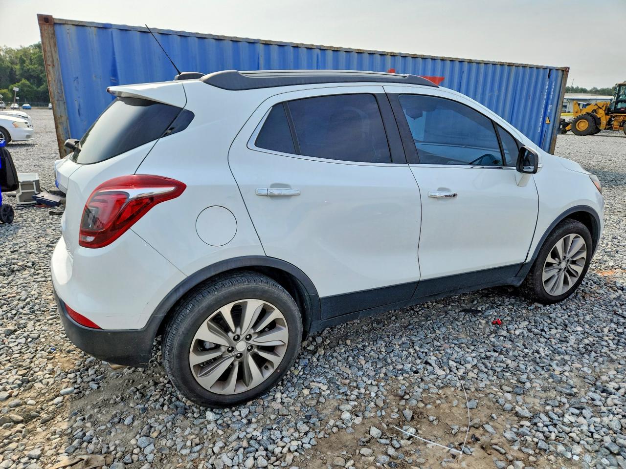 KL4CJASB6KB704820 · 2019 BUICK ENCORE · 3/13