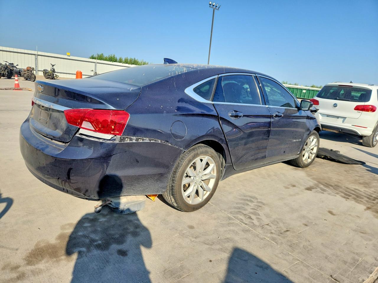 2G1105S38J9172981 · 2018 CHEVROLET IMPALA · 3/12
