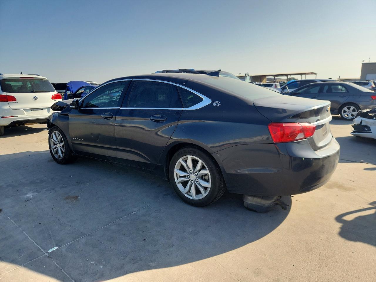 2G1105S38J9172981 · 2018 CHEVROLET IMPALA · 2/12