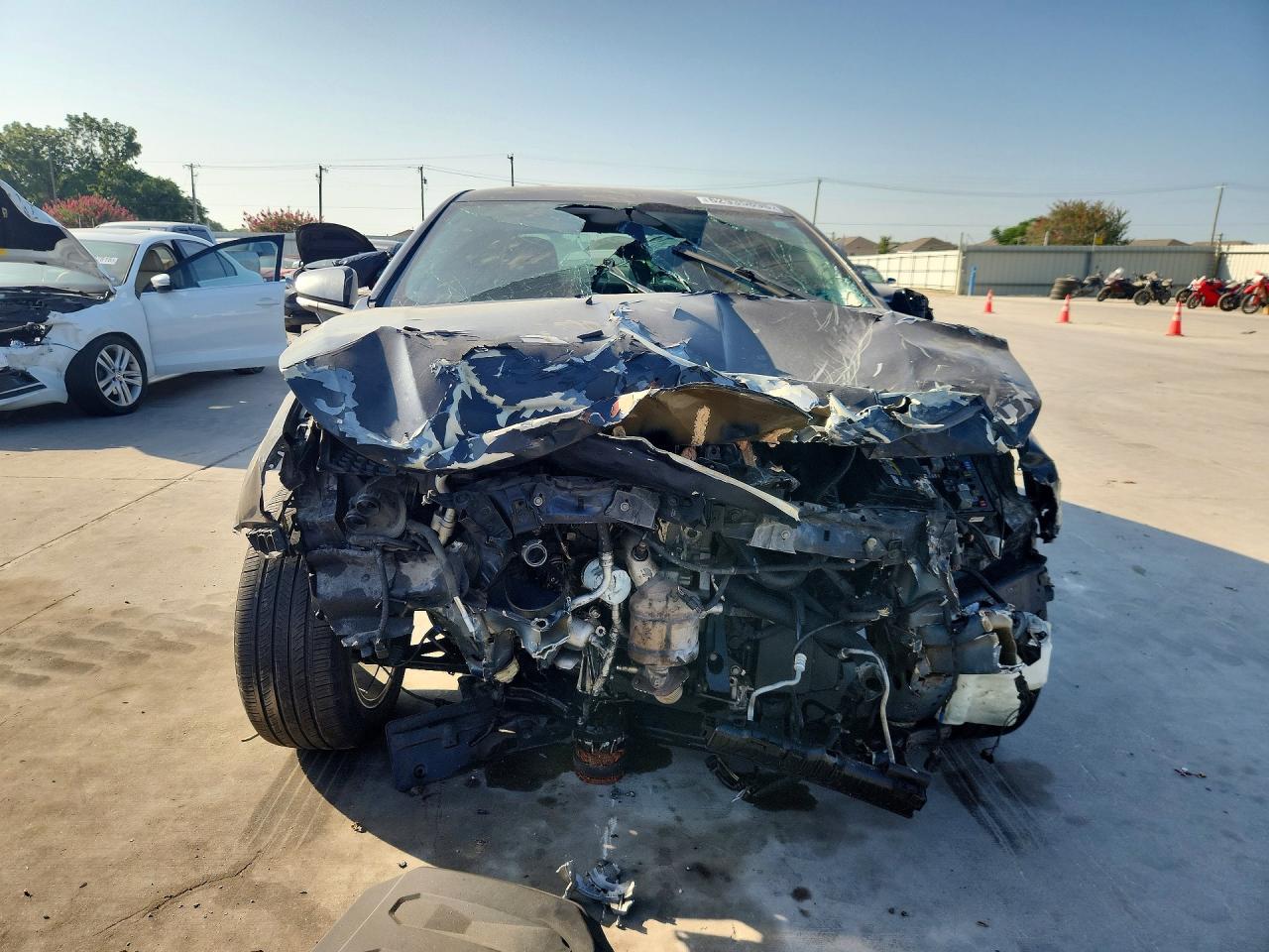 2G1105S38J9172981 · 2018 CHEVROLET IMPALA · 5/12