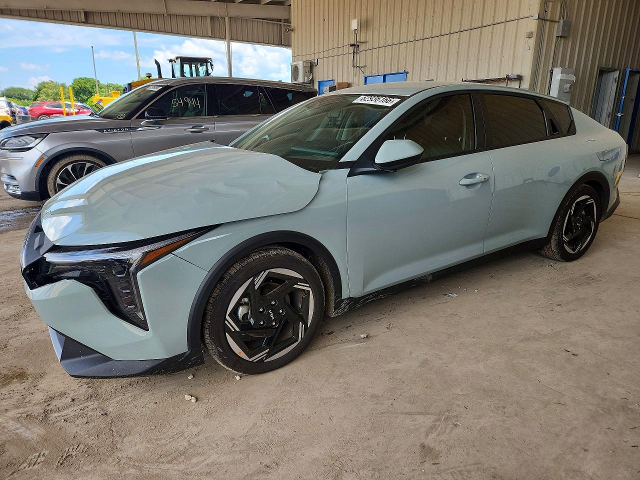 2026 KIA K4