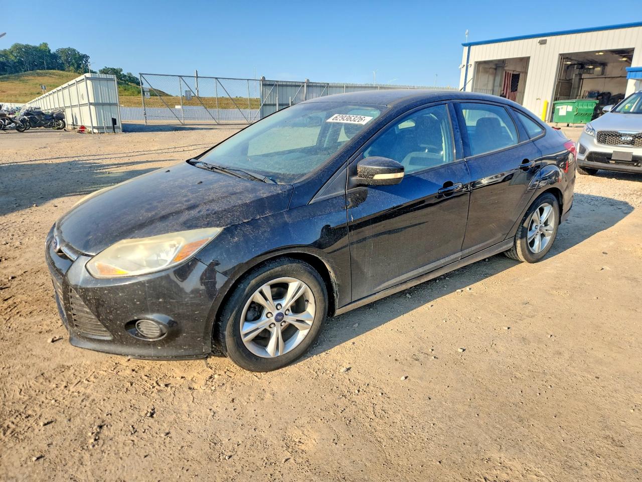 1FADP3F29EL295117 · 2014 FORD FOCUS SE