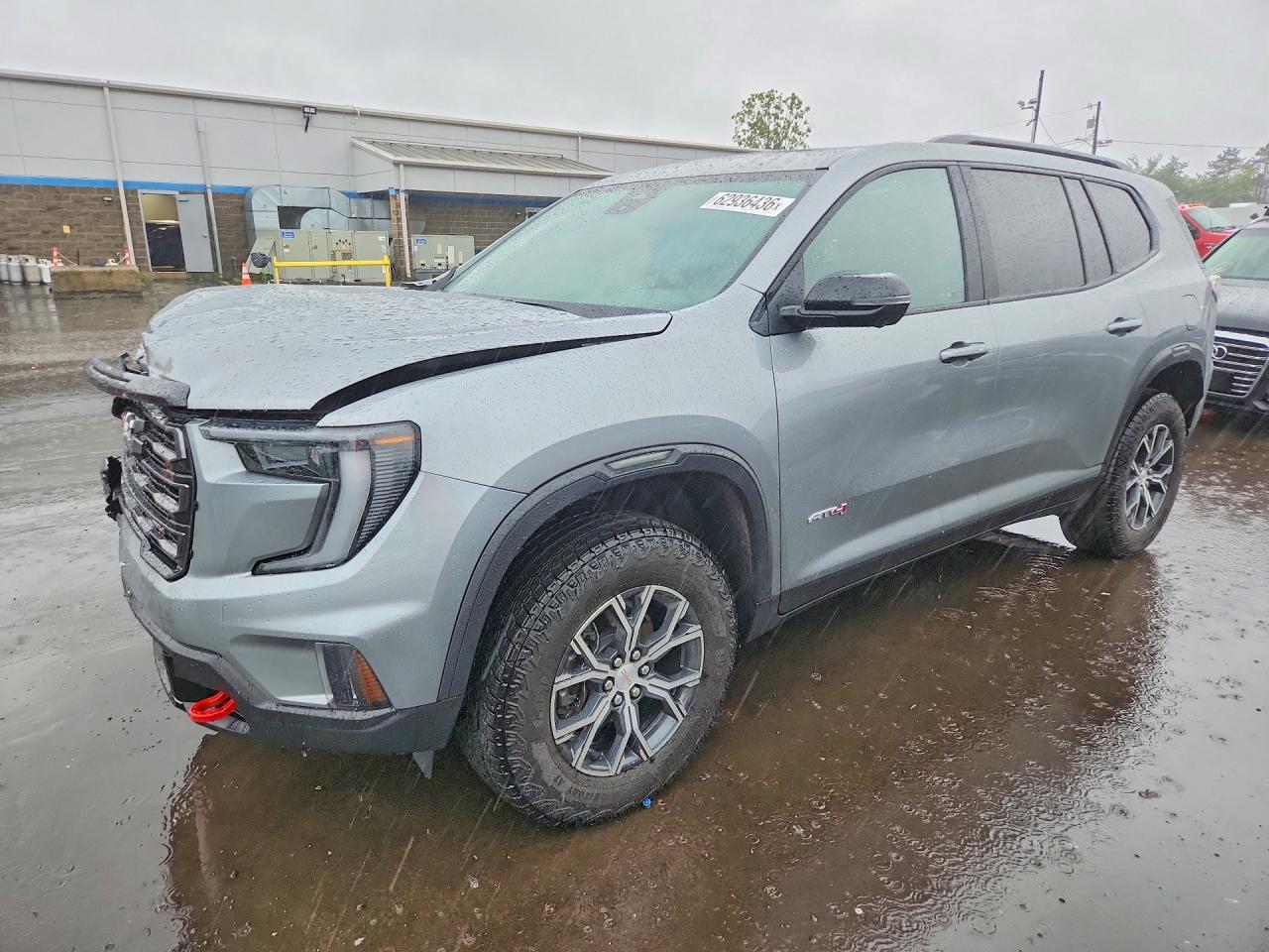 1GKENPRSXSJ185938 · 2025 GMC ACADIA