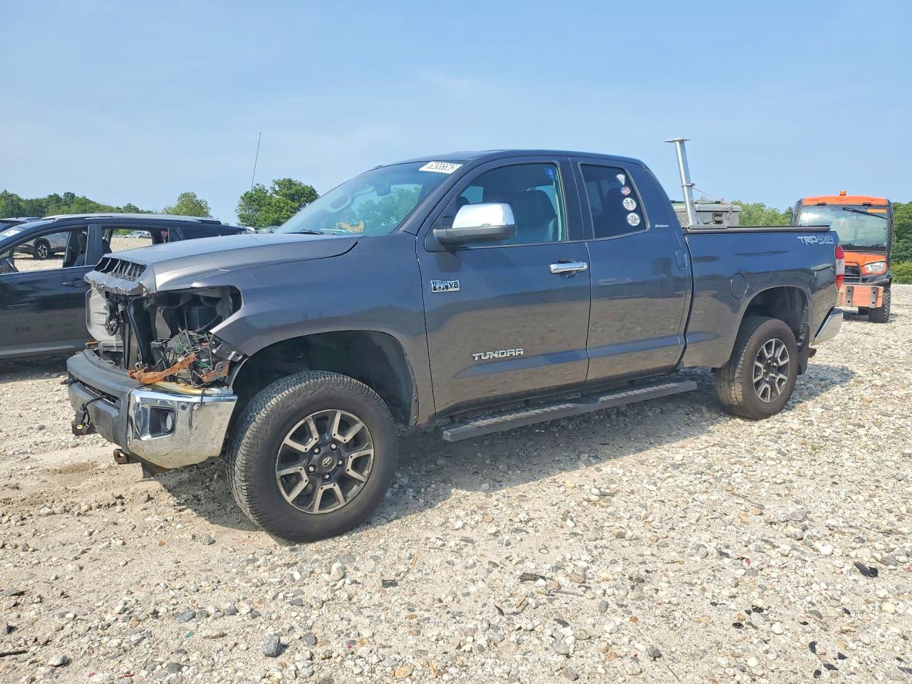 5TFBY5F15FX476100 · 2015 TOYOTA TUNDRA