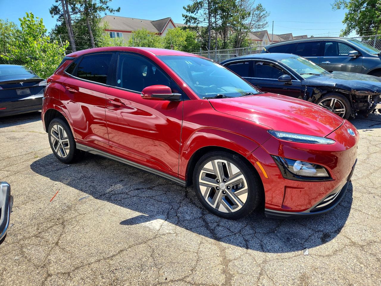 KM8K23AG5PU191834 · 2023 HYUNDAI KONA · 4/13