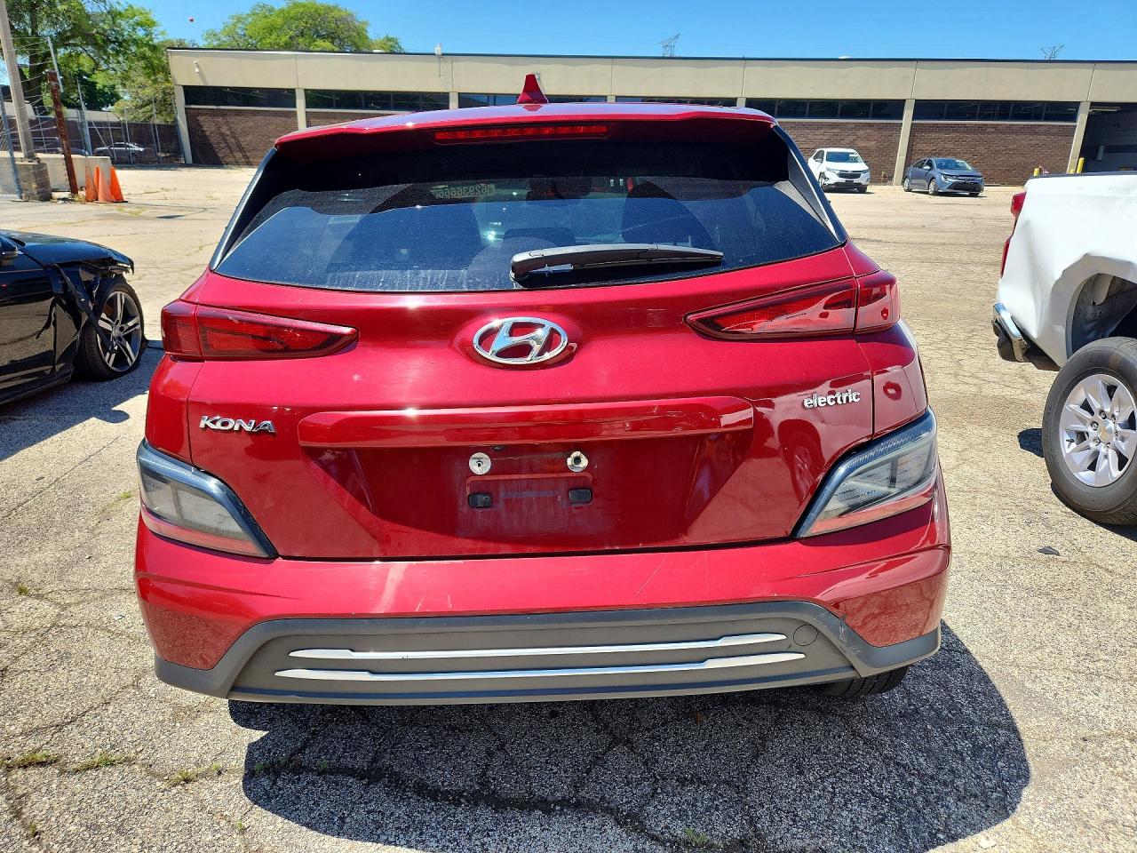 KM8K23AG5PU191834 · 2023 HYUNDAI KONA · 6/13