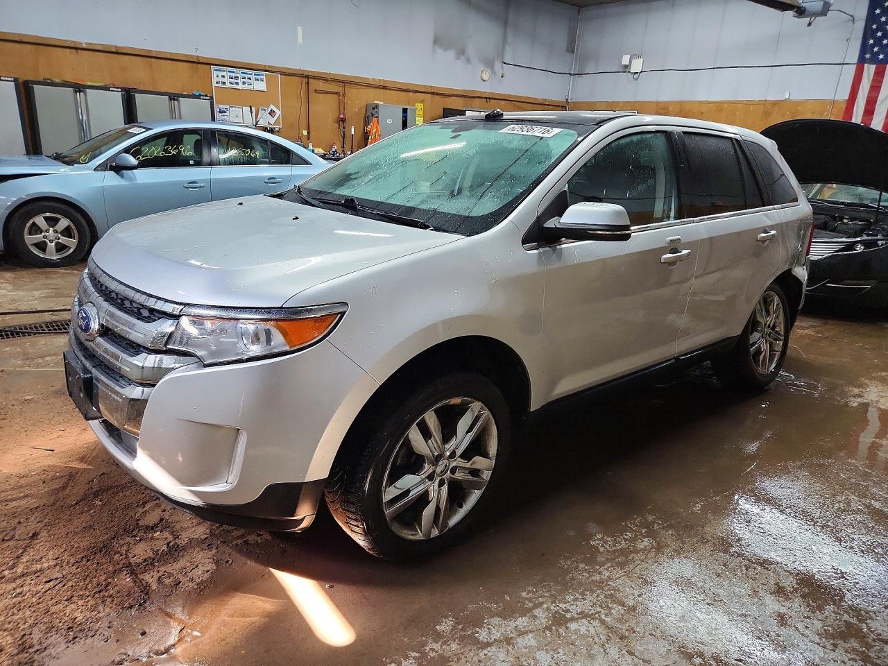 2FMDK4KC8DBB56216 · 2013 FORD EDGE