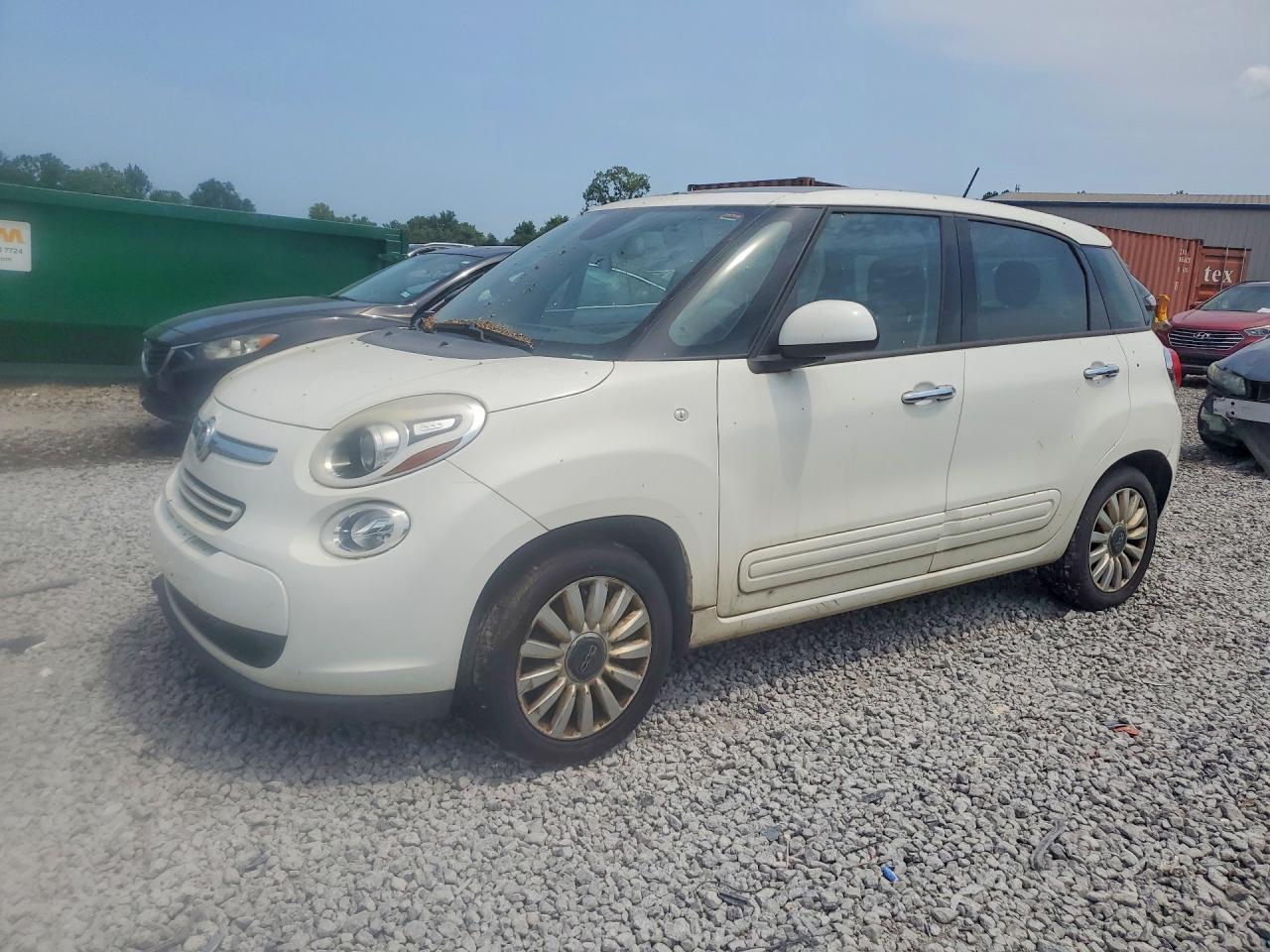 ZFBCFABH2FZ036283 · 2015 FIAT 500L