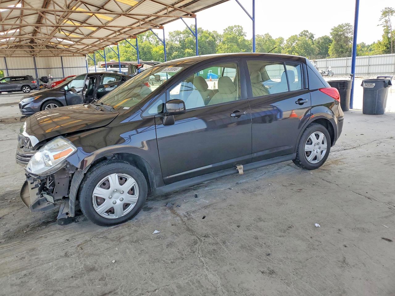 3N1BC1CP5BL507175 · 2011 NISSAN VERSA