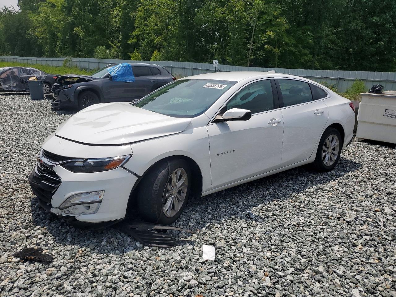 2021 CHEVROLET MALIBU