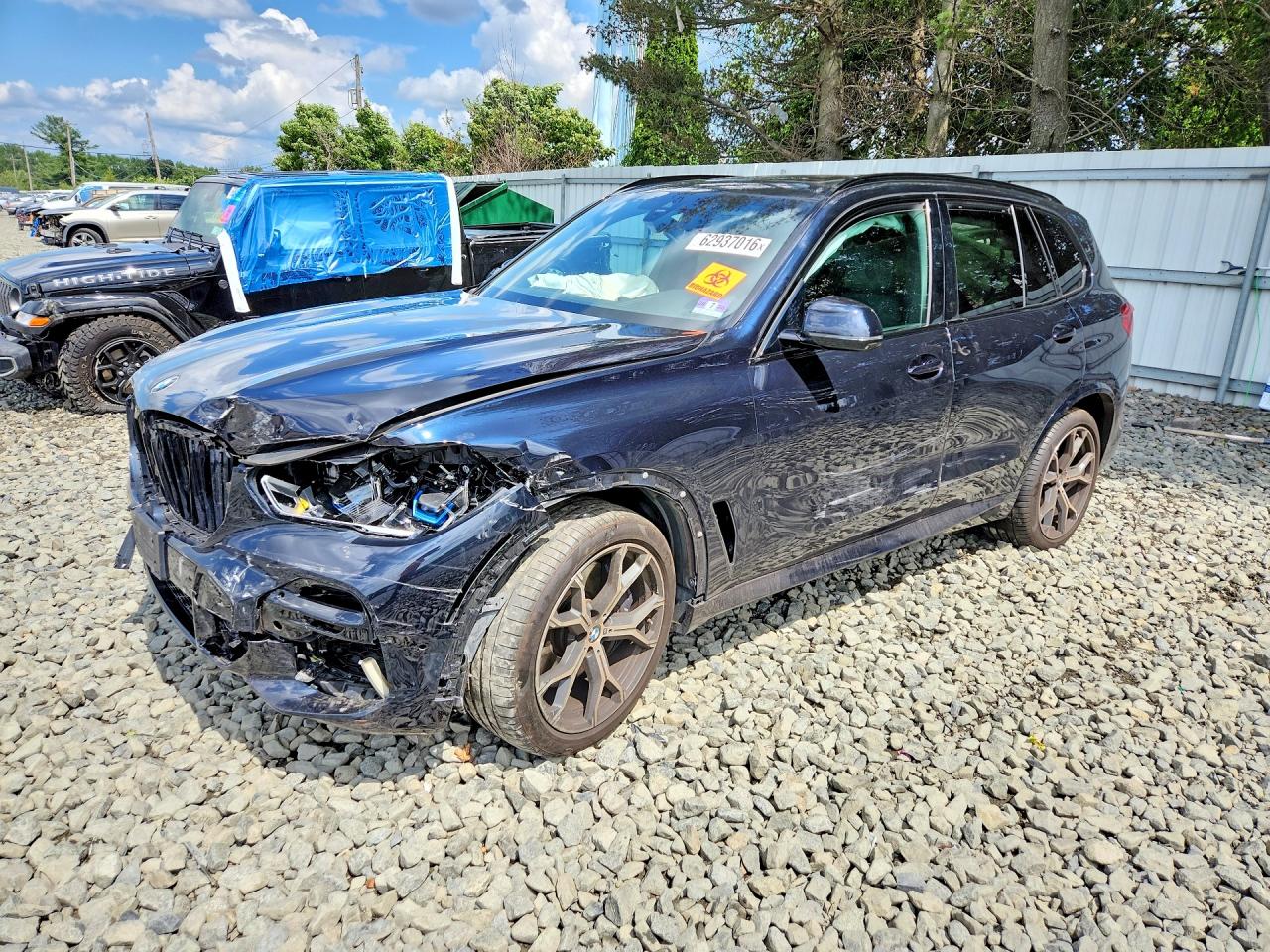5UXCR6C52KLL51604 · 2019 BMW X5