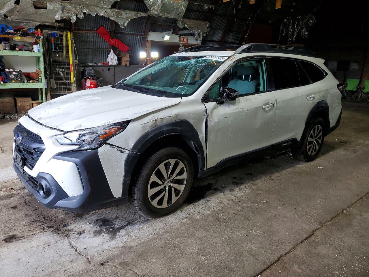 4S4BTAFC7P3120180 · 2023 SUBARU OUTBACK