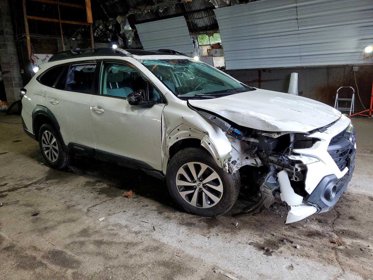 4S4BTAFC7P3120180 · 2023 SUBARU OUTBACK · 4/12