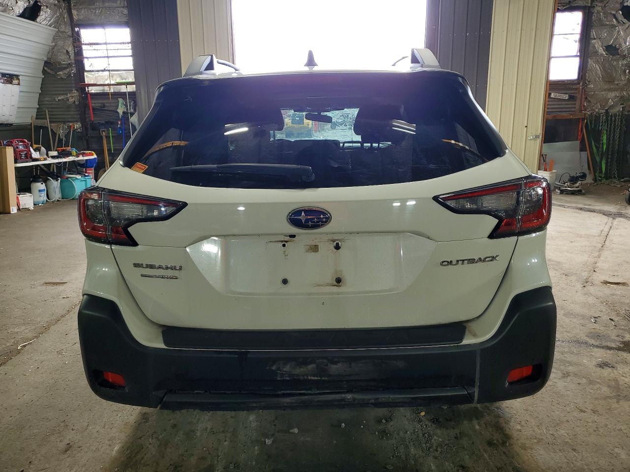 4S4BTAFC7P3120180 · 2023 SUBARU OUTBACK · 6/12