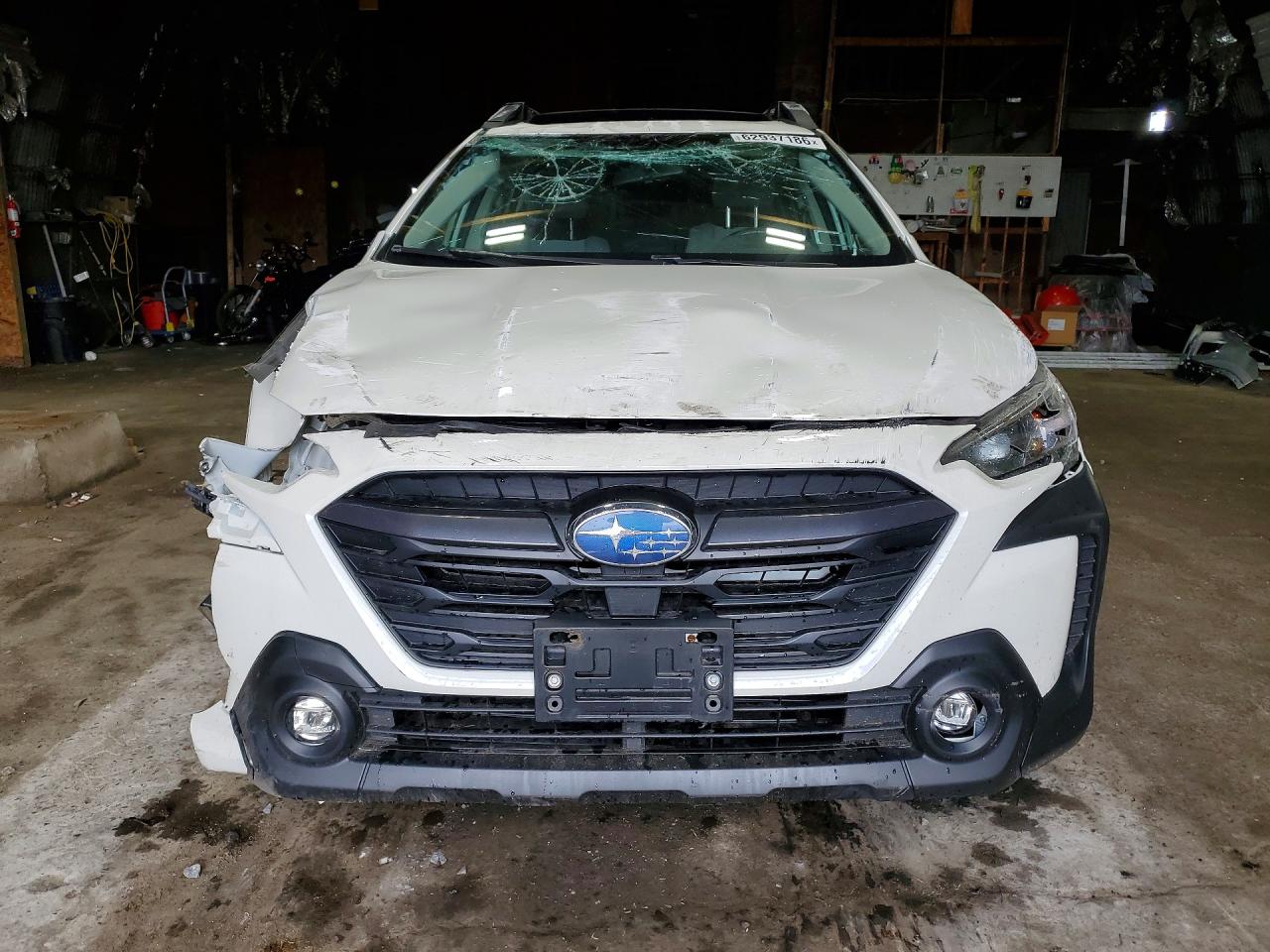 4S4BTAFC7P3120180 · 2023 SUBARU OUTBACK · 5/12