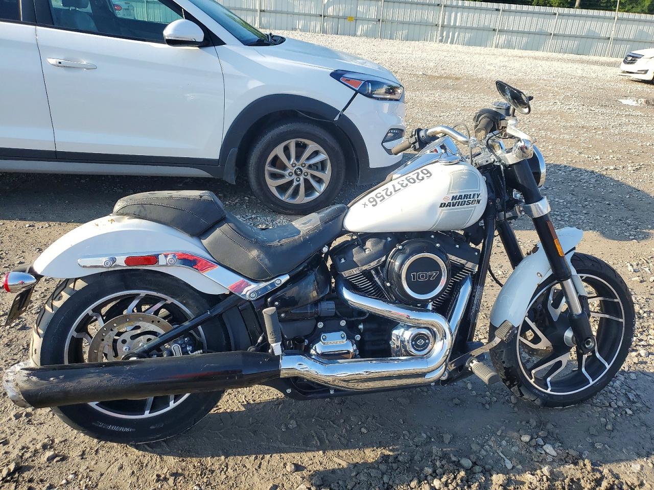 2021 HARLEY-DAVIDSON FLSB