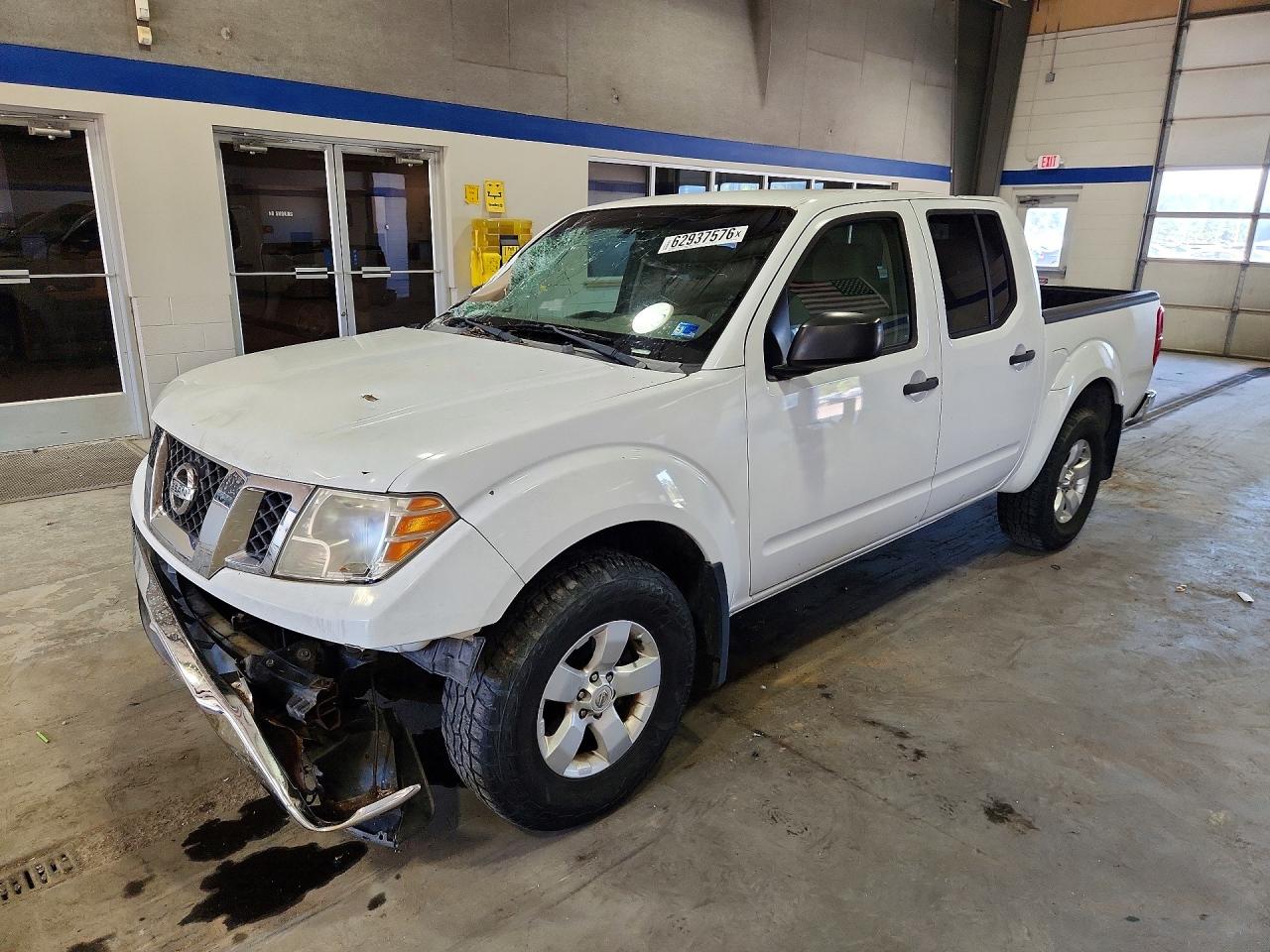 1N6AD07W59C415116 · 2009 NISSAN FRONTIER