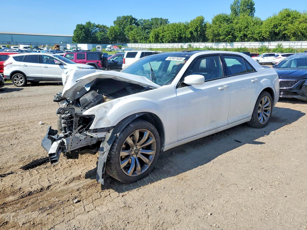 2C3CCABG9EH303807 · 2014 CHRYSLER 300