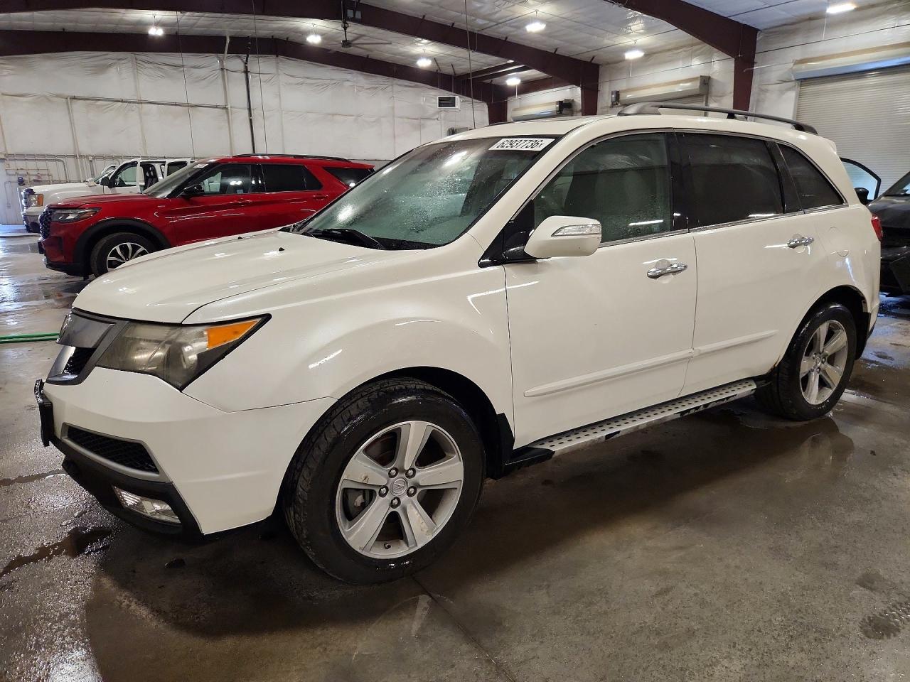 2HNYD2H42BH511566 · 2011 ACURA MDX