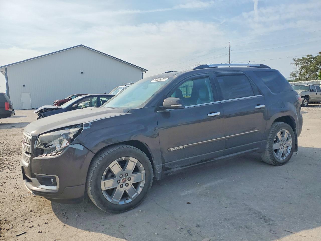 1GKKVTKD1DJ175339 · 2013 GMC ACADIA