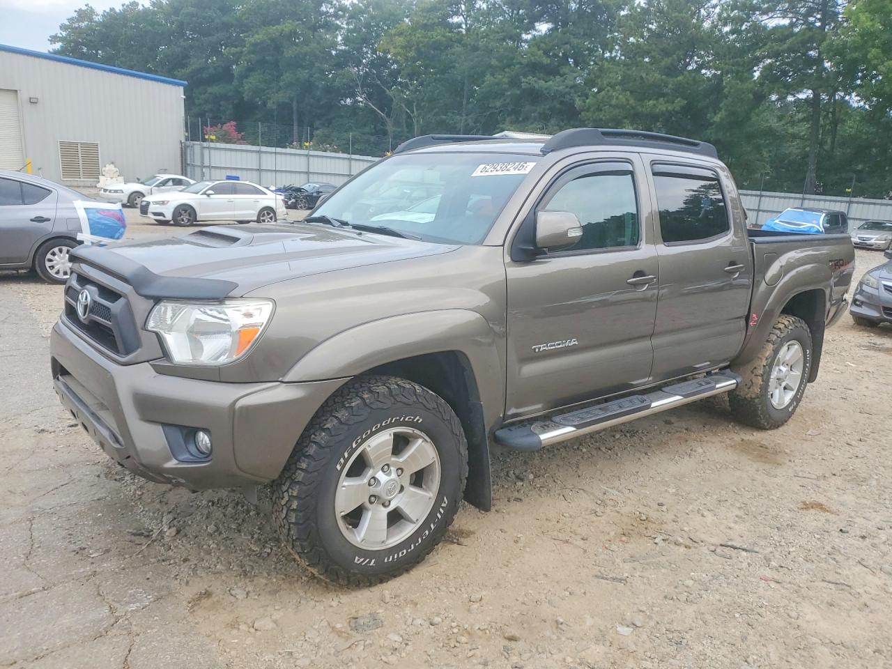 5TFLU4EN7EX090324 · 2014 TOYOTA TACOMA