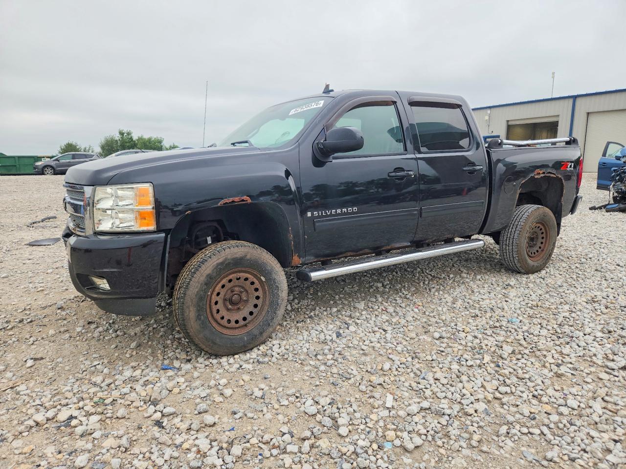 3GCEK13M39G133218 · 2009 CHEVROLET SILVERADO