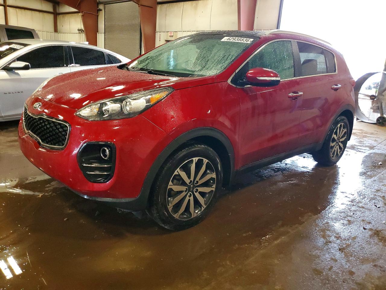 KNDPNCAC1H7220647 · 2017 KIA SPORTAGE