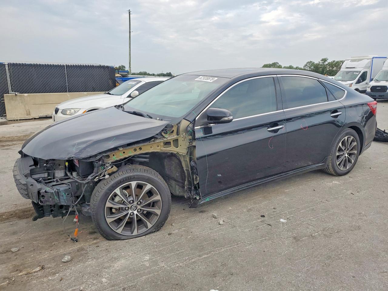 4T1BK1EB3GU235509 · 2016 TOYOTA AVALON
