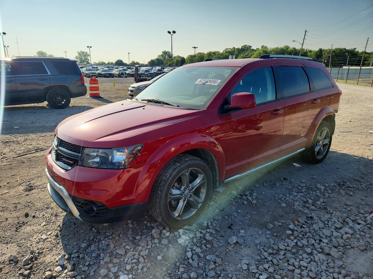 2017 DODGE JOURNEY