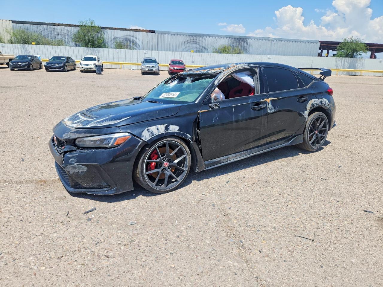 JHMFL5G47SX007172 · 2025 HONDA CIVIC
